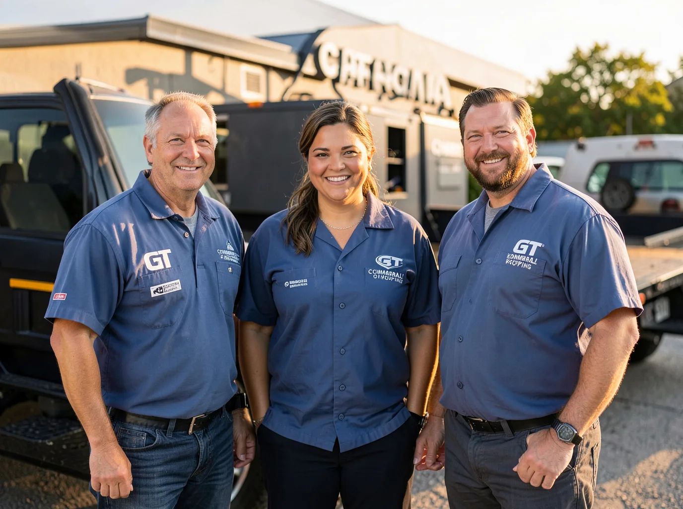 Flat Roof Repair company in Broadlands, IL